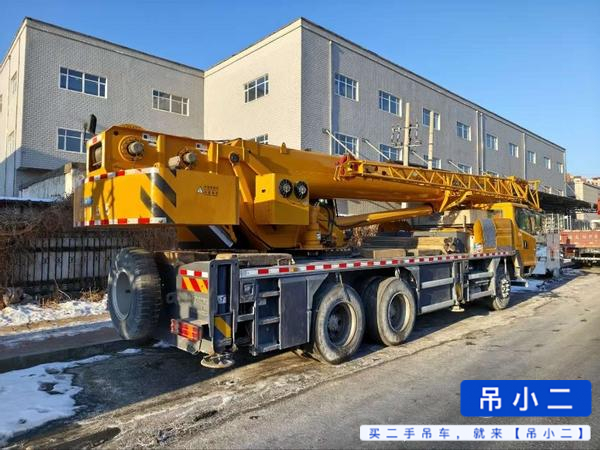 Used XCMG xct20 Crane 2019 Model / 2