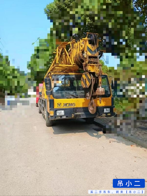 Used XCMG 30k5 Crane 2009 Model / 2