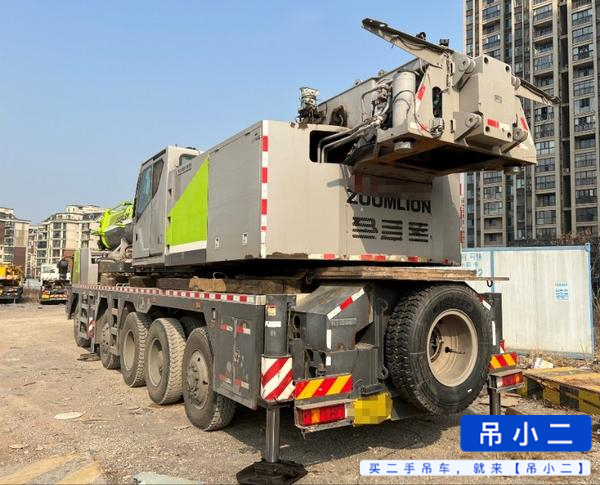 Buy 中联 ZTC950V653 Used Excavator