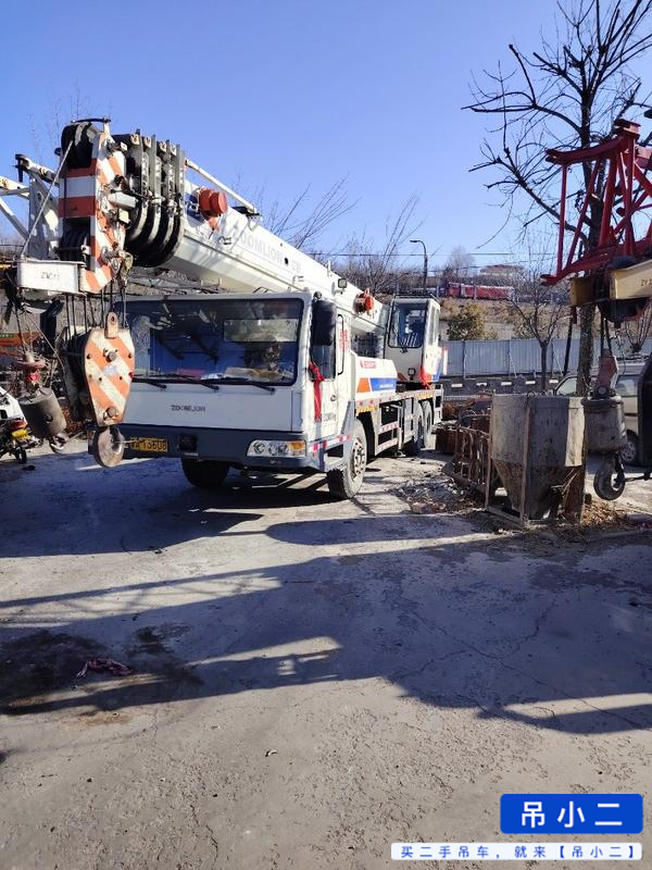 Buy Zoomlion 25vf Used Crane