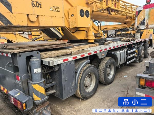 Used XCMG 50KC Crane 2021 Model / 3