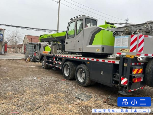 Used XCMG 250A Crane 2021 Model / 5