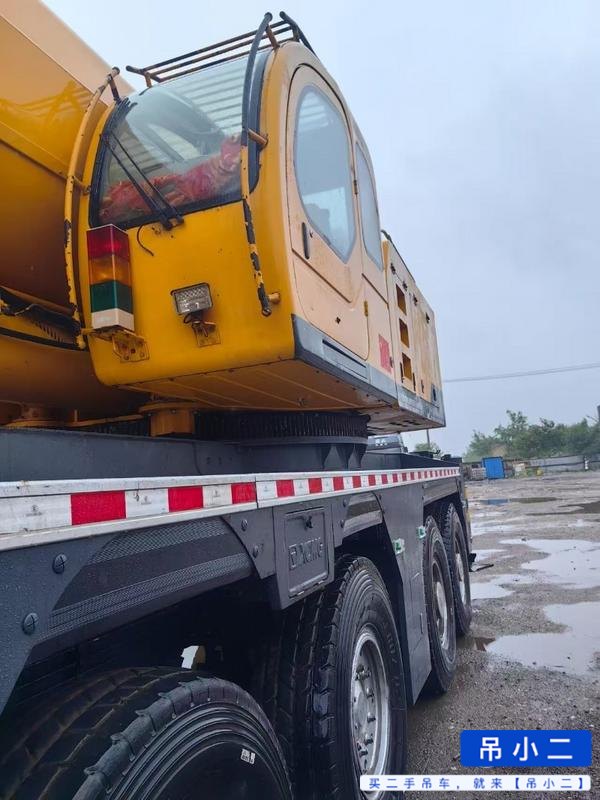 Used XCMG QAY260A Crane 2012 Model / 3