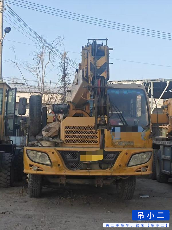 Used XCMG 12B Crane 2013 Model / 2