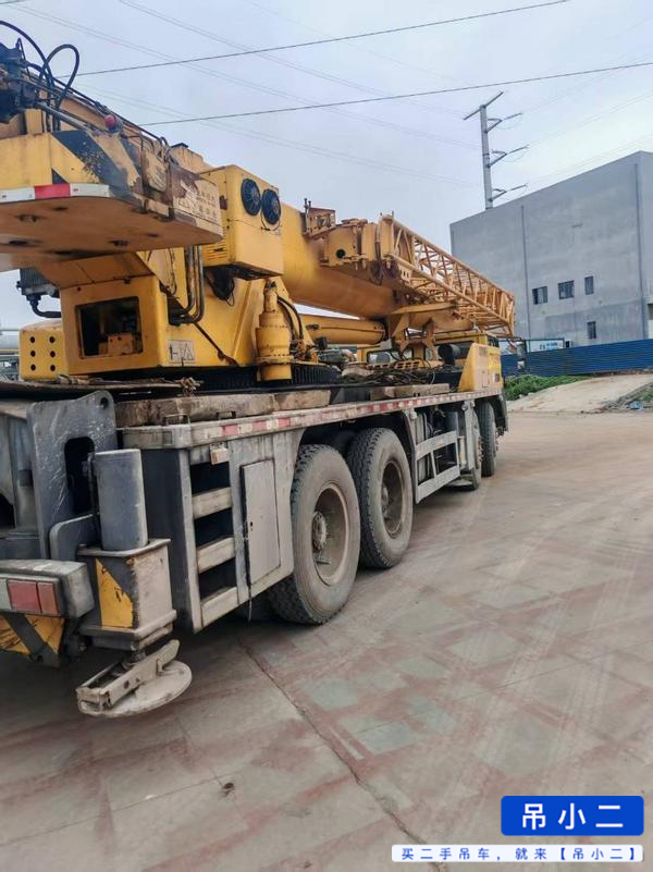 Used XCMG 70k Crane 2015 Model / 2