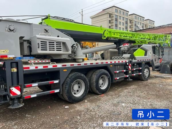 Used XCMG 250A Crane 2021 Model / 6