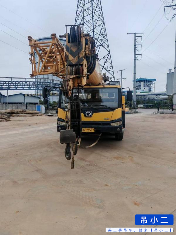 Used XCMG 70k Crane 2015 Model / 4
