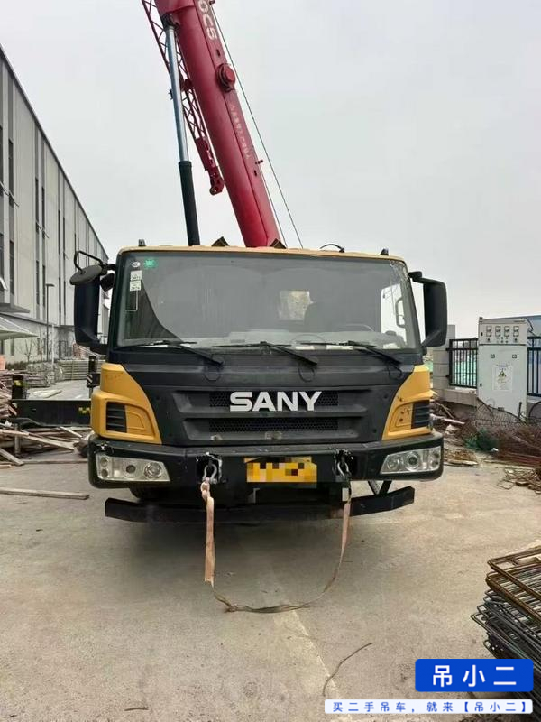 Used Sany STC250C5-1 Crane 2020 Model / 2