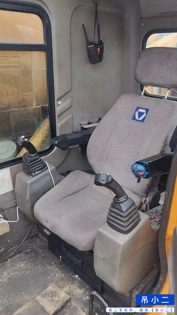 Used XCMG 70k Crane 2015 Model / 6