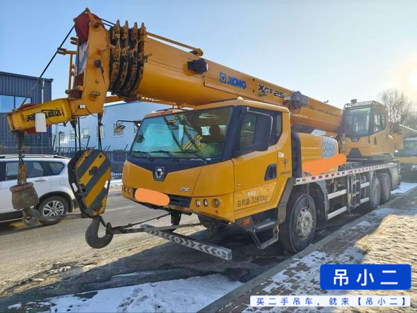 Used XCMG xct20 Crane 2019 Model / 4
