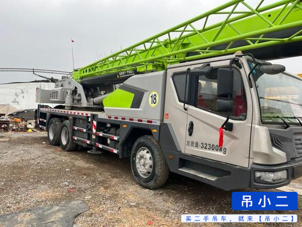 Used XCMG 250A Crane 2021 Model / 3