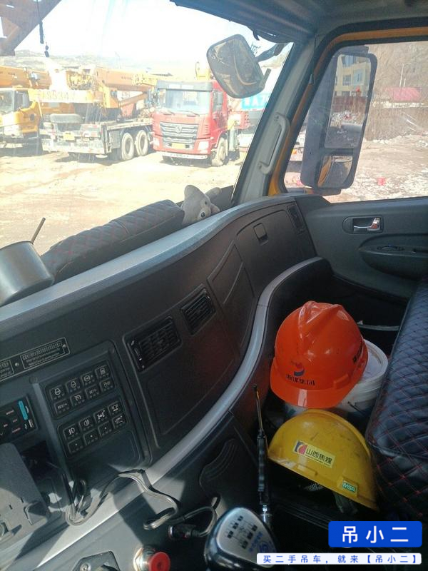 Used XCMG XCT55L6 Crane 2019 Model / 2