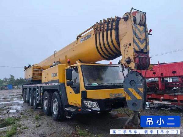 Used XCMG QAY260A Crane 2012 Model / 2