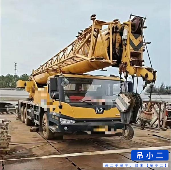 Used XCMG 25K5D Crane 2021 Model / 2