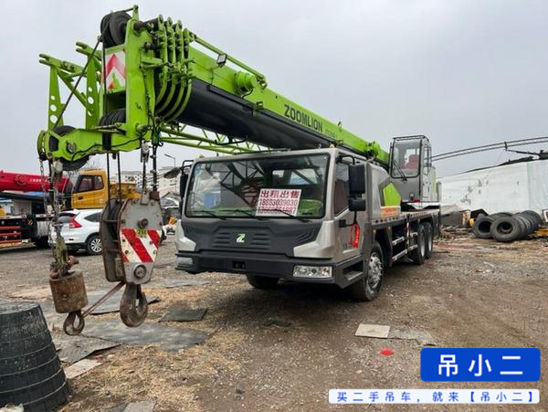 Used XCMG 250A Crane 2021 Model / 2