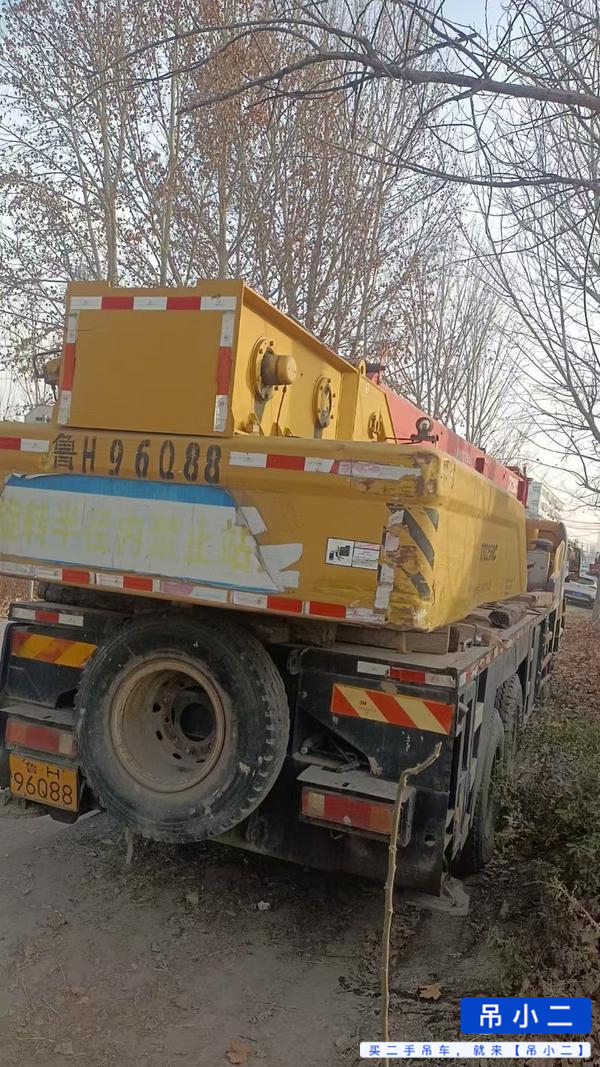 Used Sany 250s Crane 2017 Model / 4