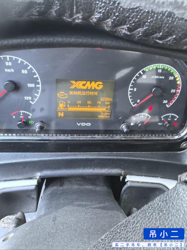 Used XCMG 50KC Crane 2021 Model / 5