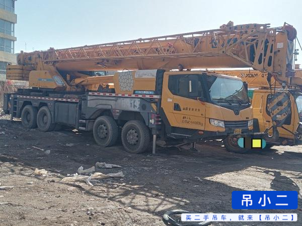 Used XCMG XCT55L6 Crane 2019 Model / 3