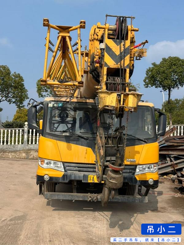 Used XCMG QY25K5C Crane 2020 Model / 2