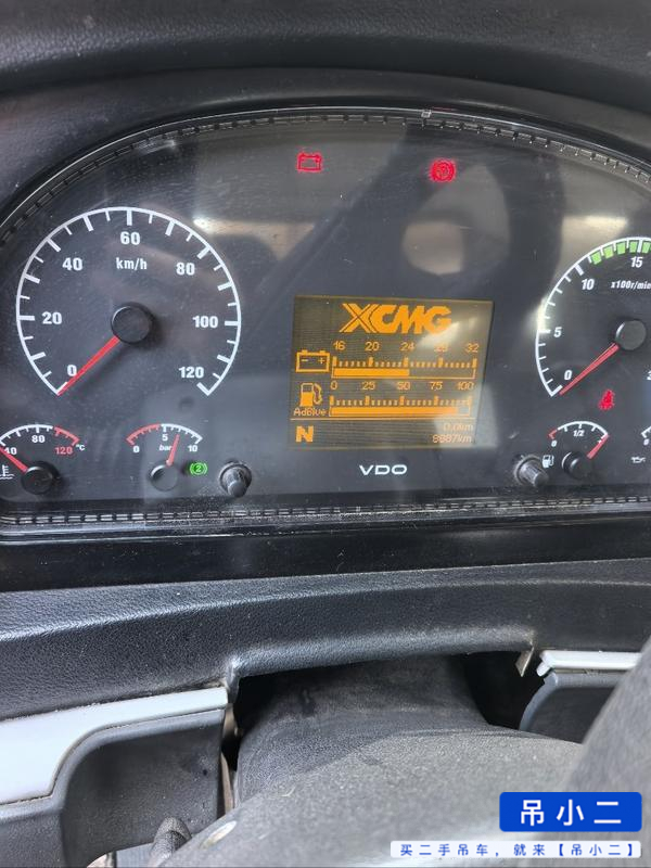 Used XCMG 50KC Crane 2021 Model / 4