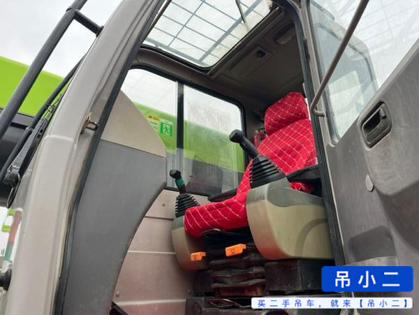 Used XCMG 250A Crane 2021 Model / 4