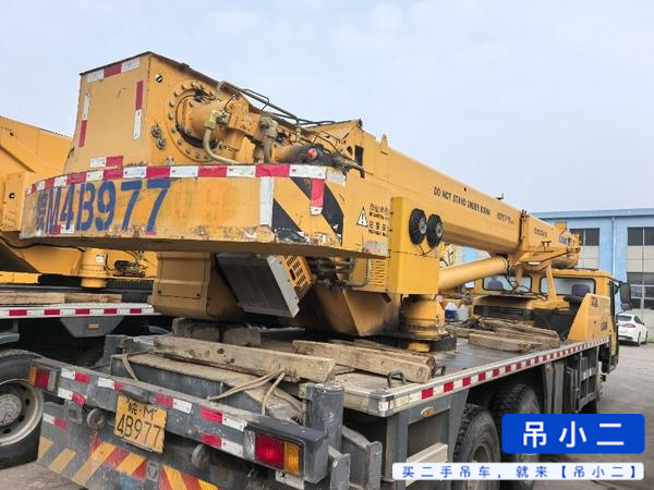 Used XCMG 20K5 Crane 2016 Model / 4