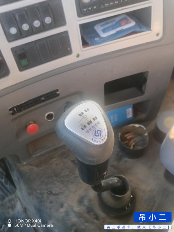 Used XCMG 25k Crane 2012 Model / 4