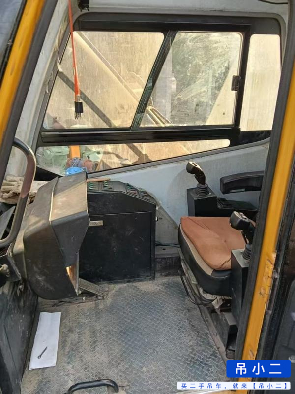 Used Sany 550T5 Crane 2018 Model / 3