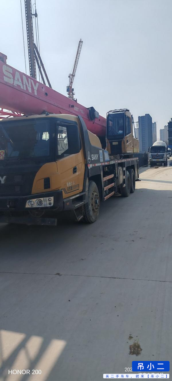 Buy Zoomlion 250S Used Crane / 2