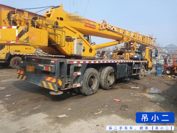 Buy XCMG QY20G Used Crane / 4
