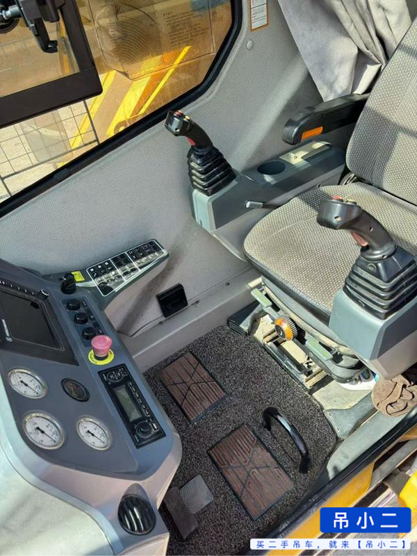 Used XCMG XCT25L5-1 Crane 2020 Model / 7