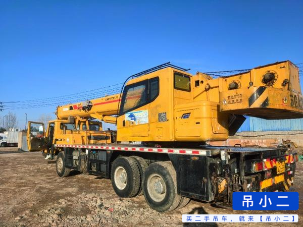 Used XCMG 20k5 Crane 2015 Model / 3