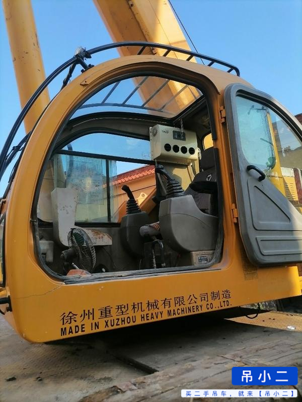 Used XCMG 25k Crane 2013 Model / 3