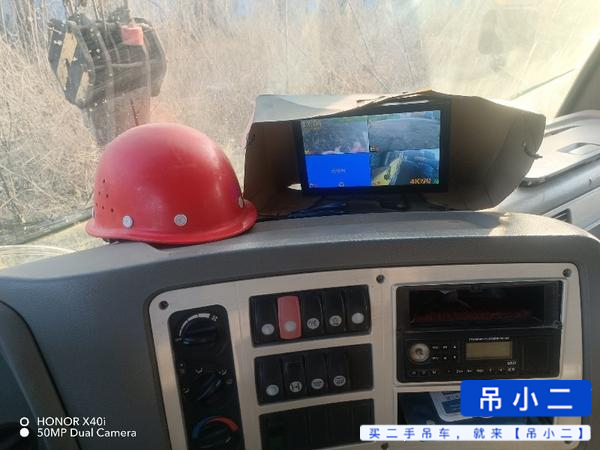 Used XCMG 25k Crane 2012 Model / 5