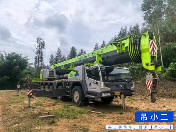 Buy Zoomlion 130H8 Used Crane / 2
