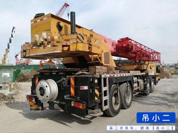 Used Sany 550T5 Crane 2018 Model / 2