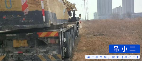 Used XCMG 20B Crane 2012 Model / 2