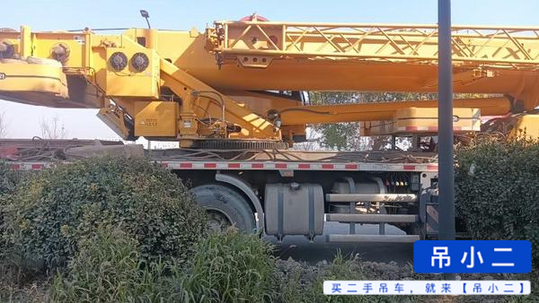 Used XCMG 55K5C Crane 2021 Model / 4