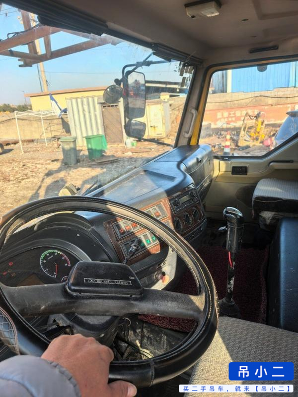 Used XCMG 20k5 Crane 2015 Model / 5