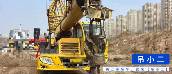 Used XCMG 20B Crane 2012 Model / 3