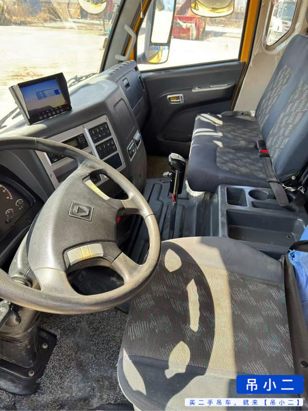 Used XCMG XCT25L5-1 Crane 2020 Model / 6