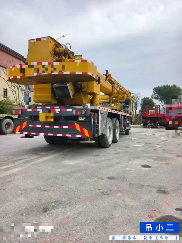 Acheter Grue XCMG 20K5 d'occasion / 4