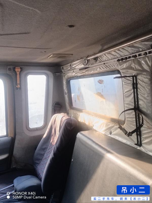 Used XCMG 25k Crane 2012 Model / 3