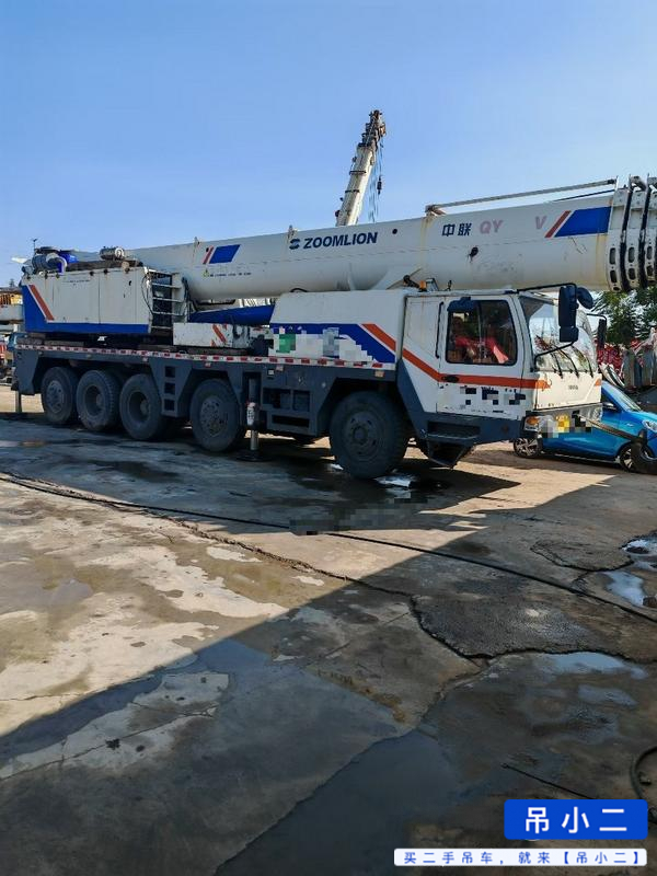 Buy Zoomlion 90v6 Used Crane / 2