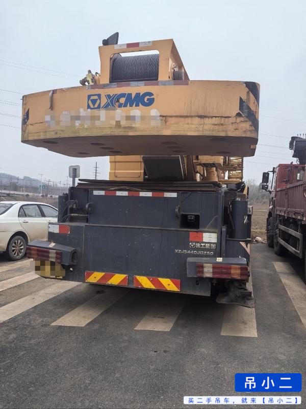 Used XCMG 50KC Crane 2021 Model / 3