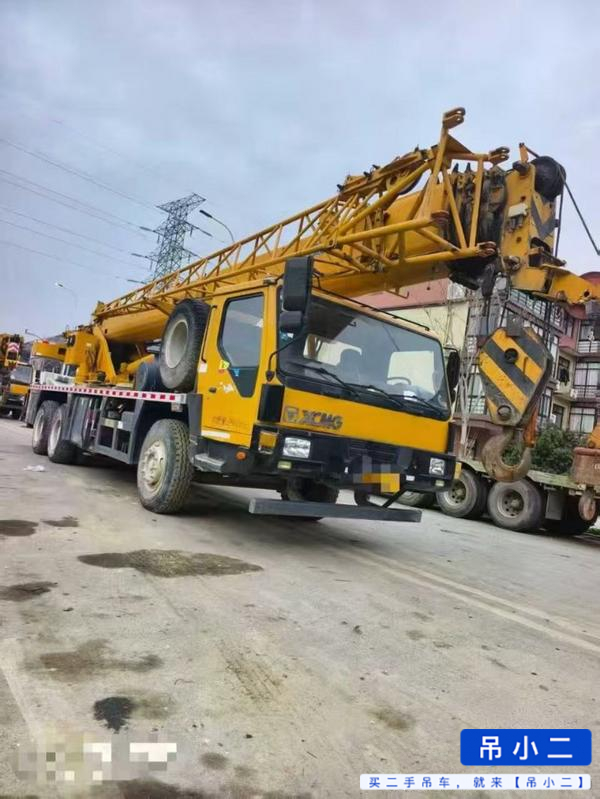 Acheter Grue XCMG 20K5 d'occasion / 2