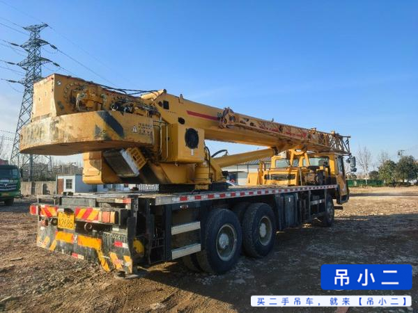 Used XCMG 20k5 Crane 2015 Model / 4
