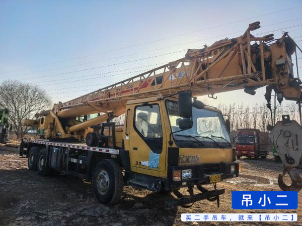 Used XCMG 20k5 Crane 2015 Model / 2