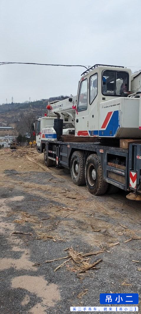 Buy Zoomlion QY25V531 Used Crane / 3