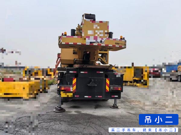 Used Sany 60T6 Crane 2021 Model / 2